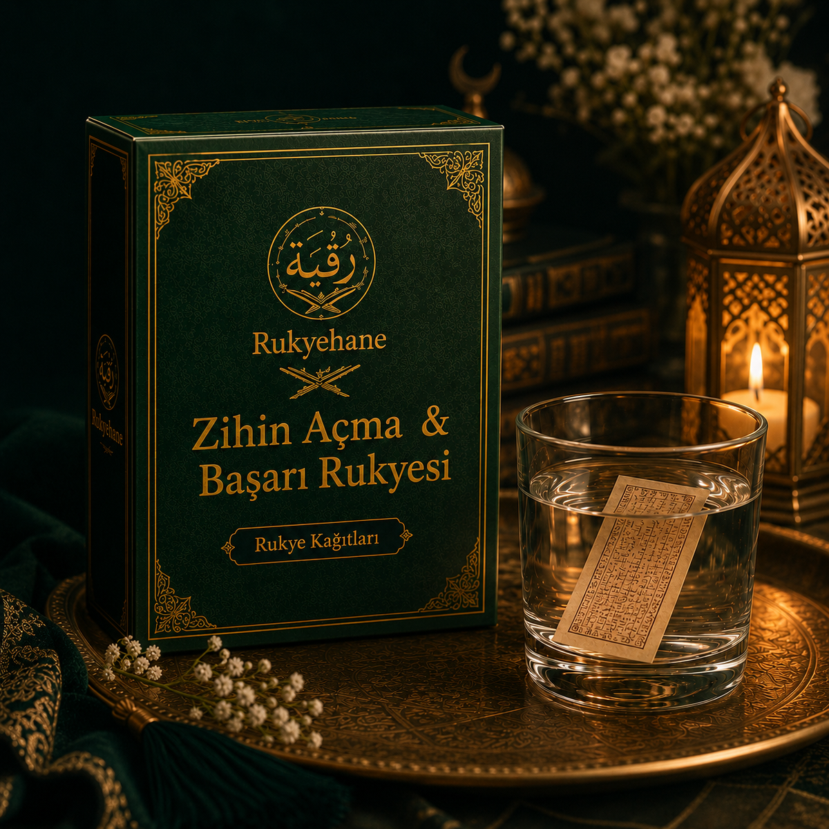 Zihin Açma & Başarı Rukyesi