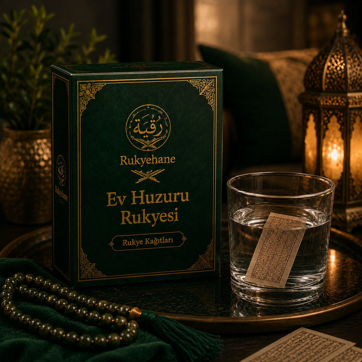 Ev Huzuru Rukyesi