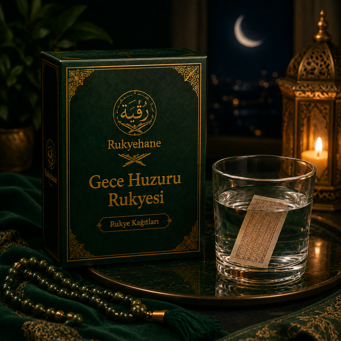 Gece Huzuru Rukyesi