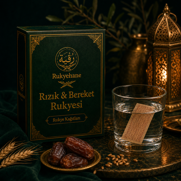 Rızık & Bereket Rukyesi