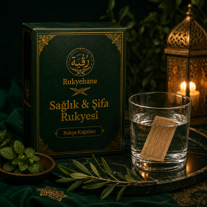 Sağlık & Şifa Rukyesi