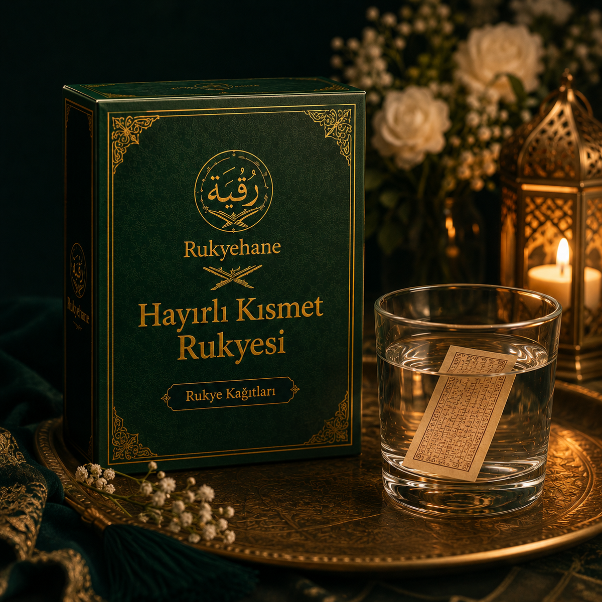Hayırlı Kısmet Rukyesi