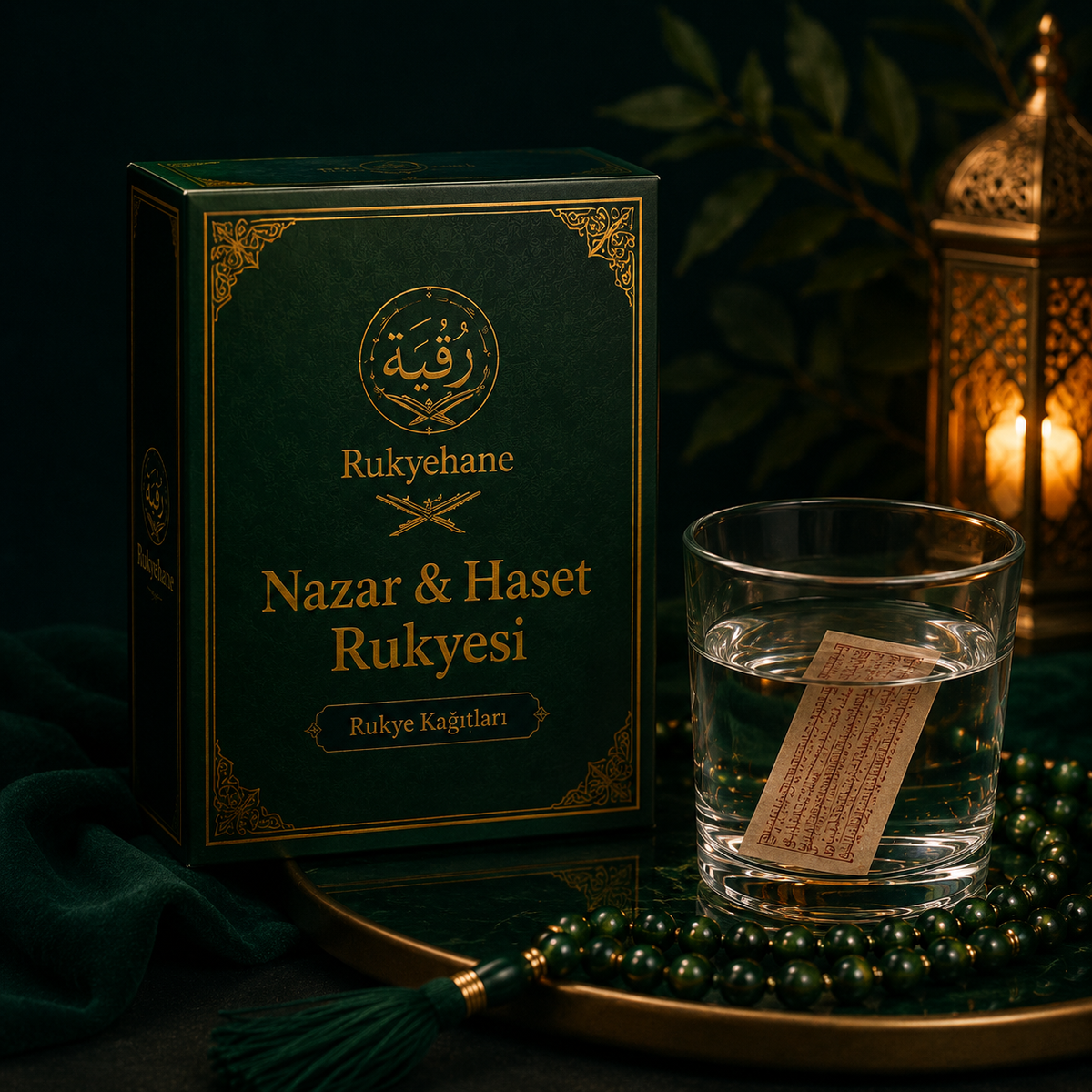 Nazar & Haset Rukyesi