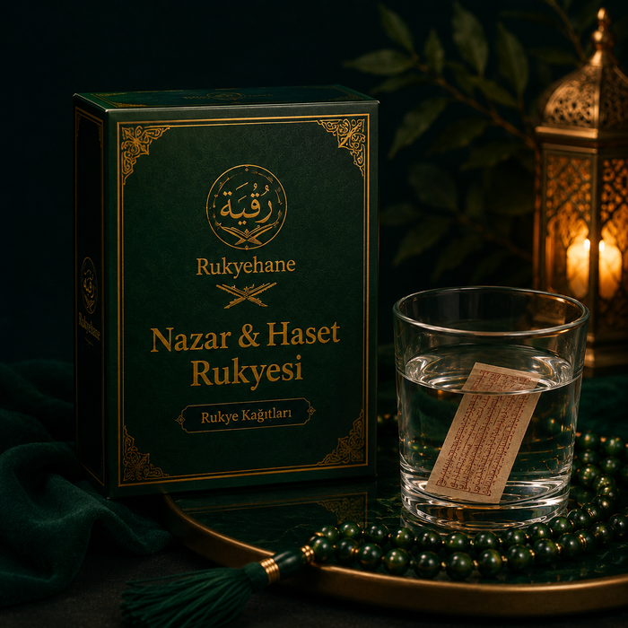 Nazar & Haset Rukyesi
