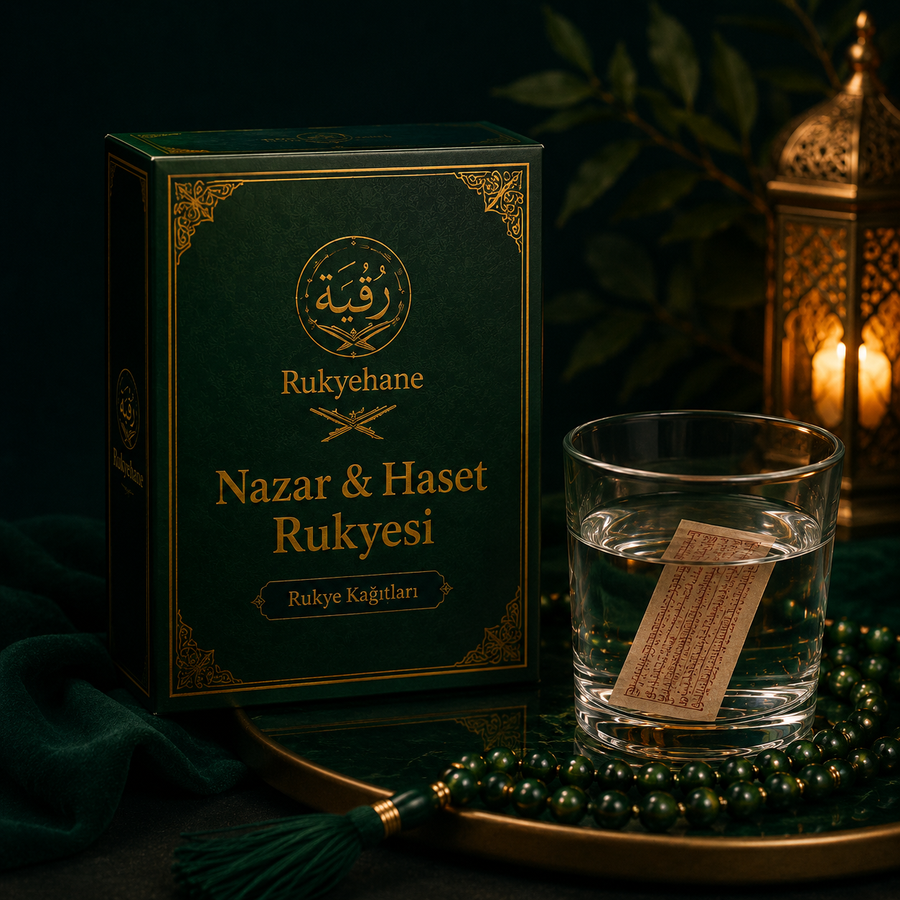 Nazar & Haset Rukyesi