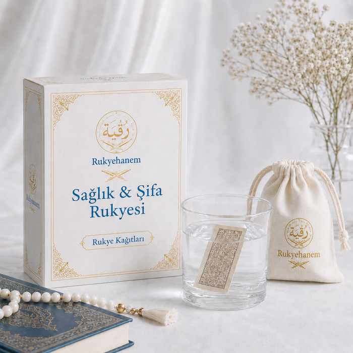 Sağlık & Şifa Rukyesi