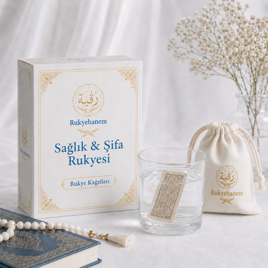 Sağlık & Şifa Rukyesi
