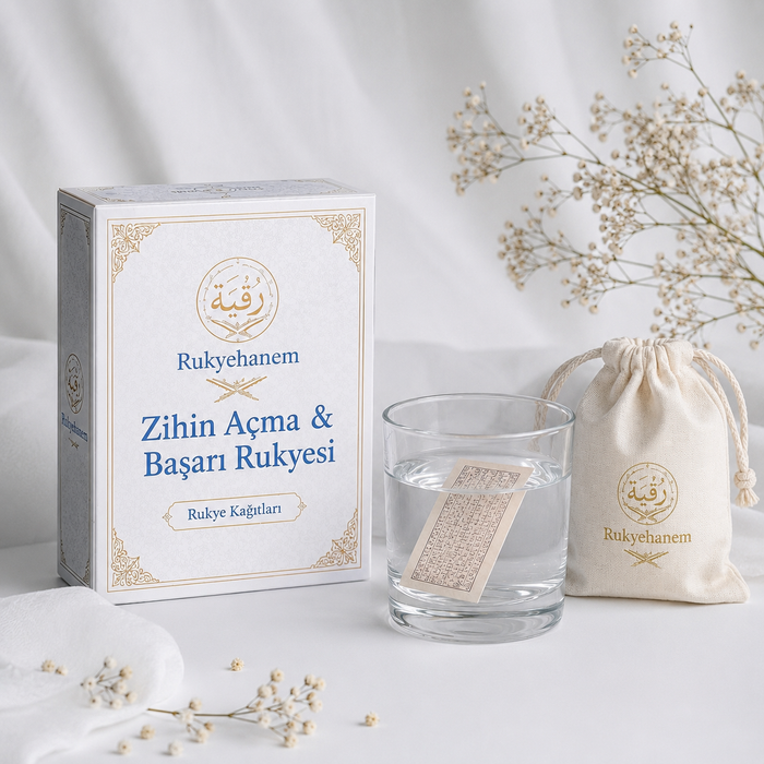Zihin Açma & Başarı Rukyesi