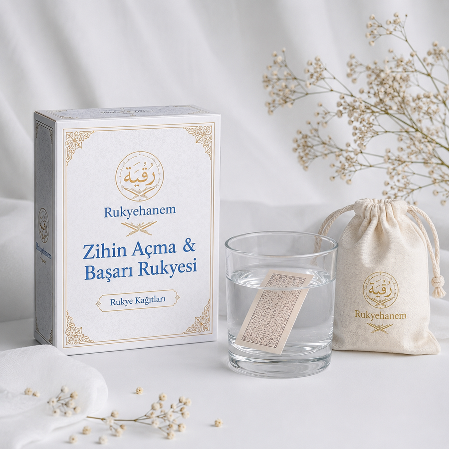 Zihin Açma & Başarı Rukyesi
