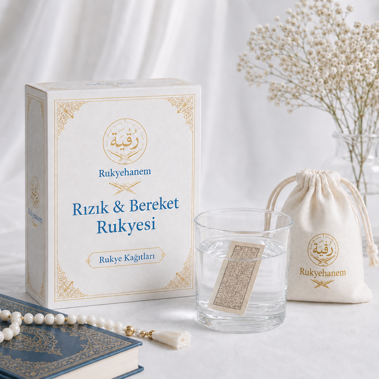 Rızık & Bereket Rukyesi