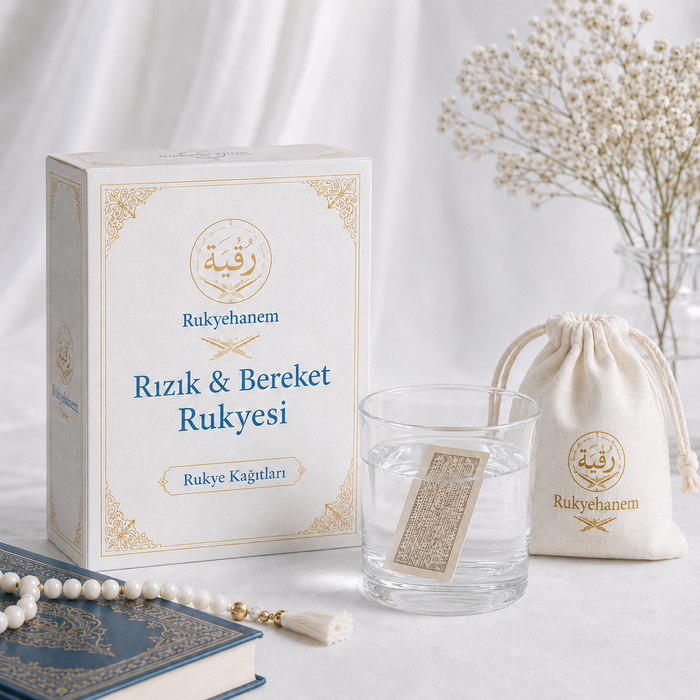 Rızık & Bereket Rukyesi