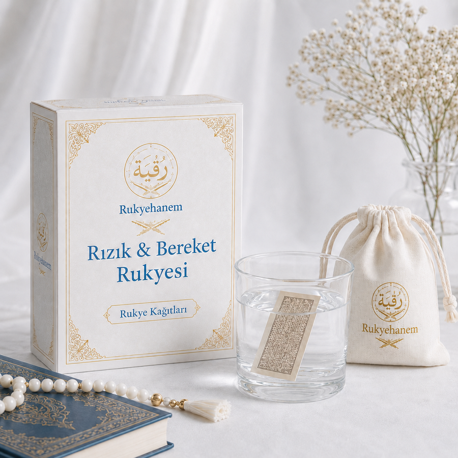 Rızık & Bereket Rukyesi