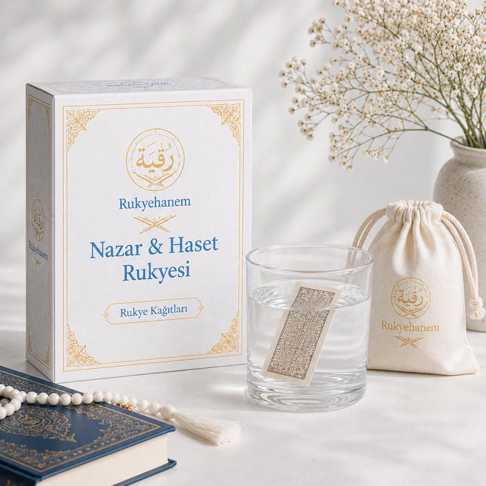 Nazar & Haset Rukyesi