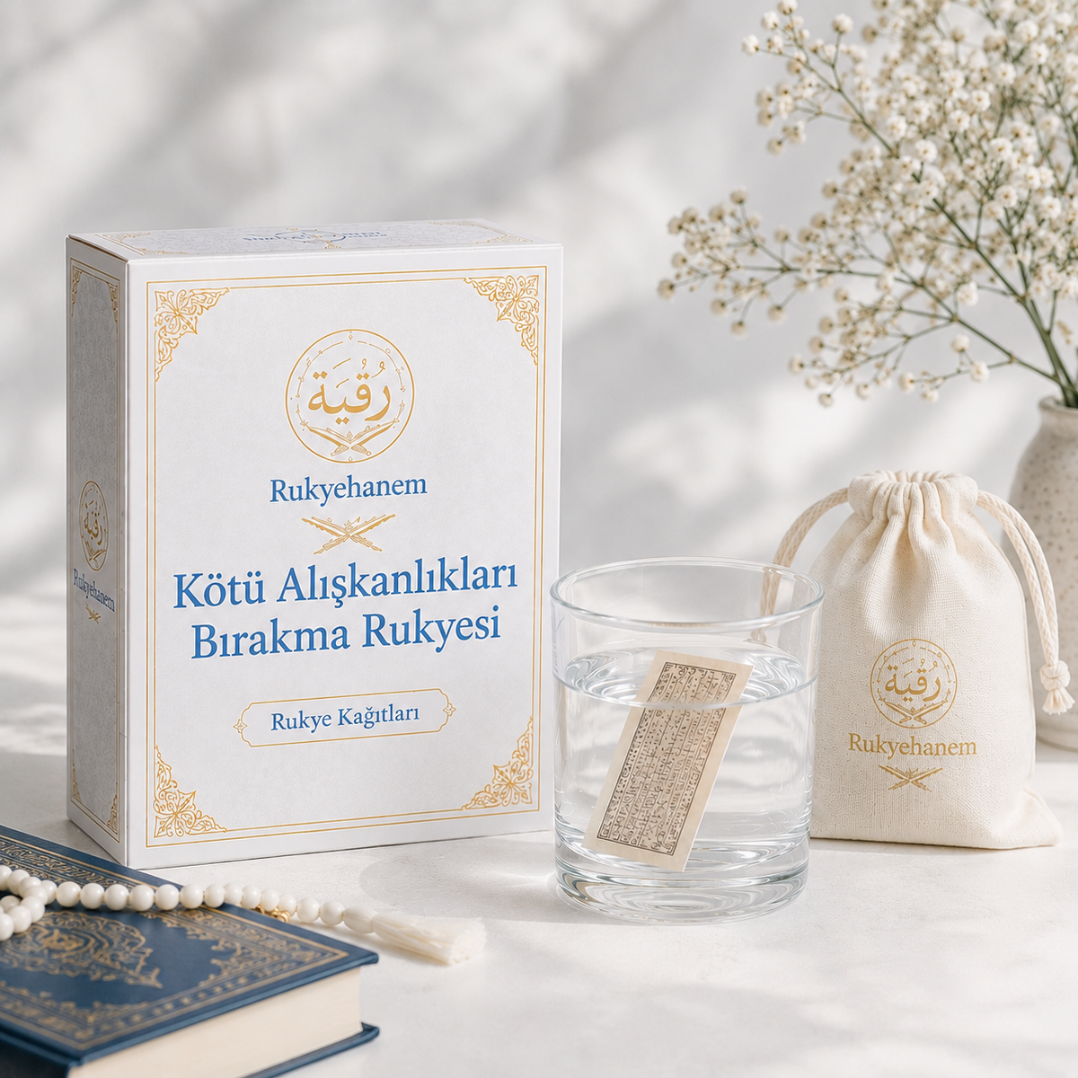 Kötü Alışkanlıkları Bırakma Rukyesi